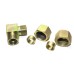 MS Equal Elbow Union Couplings Hydraulic 'S' Series Ferrule Fitting